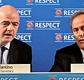 Platini s'en prend à Infantino : 