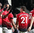 Manchester United s'amuse contre Fulham : moral au beau fixe avant le PSG 