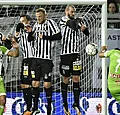 Charleroi prolonge l'un de ses attaquants jusqu'en 2022