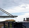 MIRACLE Un gardien italien survit à une chute de 80 mètres