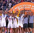Un triplé qui rapporte un 3e titre de champion du monde au Portugal