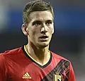 Dennis Praet connaît la durée de son indisponibilité