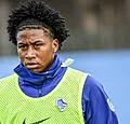 Il a averti Genk: il n'a pas de temps à perdre