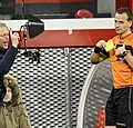Preud'homme peut se montrer généreux avec les arbitres