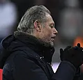 Preud'homme ne sera plus le coach du Standard la saison prochaine