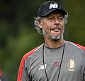 Preud'homme récupère une option supplémentaire inattendue en milieu de terrain