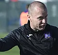 Zetterberg rassure Anderlecht : 
