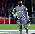 L'attaquant d'Ajax accusé d'agression à l'arme blanche libéré, mais pas blanchi