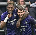 AMICAL: Anderlecht s’impose face au Lokomotiva Zagreb