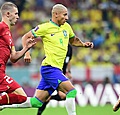Le Brésil confirme son statut de favori, entorse pour Neymar 