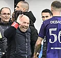 Anderlecht peut souffler : 
