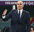 Casse-tête pour Martinez, il manquera le match contre la Croatie