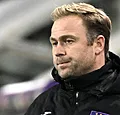 OFFICIEL Anderlecht se sépare de Robin Veldman