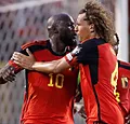 Belgique - Estonie :  Et 1, et 2 et 3 et 4-0