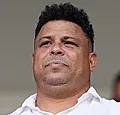 Ronaldo est candidat à la présidence de la Confédération brésilienne 