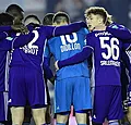 Anderlecht  toujours en course pour un milieu brillant