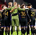 L'homme en forme du RSCA blessé pour affronter Fenerbahce