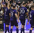 Champions League Futsal : le RSCA Futsal lourdement battu