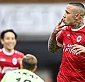 Nainggolan sort le grand jeu à Lilleström