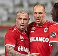  Europa League - L'Antwerp rejoint à la 90e + 4, et éliminé