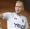 Holzhauser prend la défense d'un Anderlechtois: 
