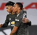 Rashford se plante au volant de son bolide