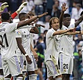 LIGA - Le Real Madrid s'amuse sans ses Belges
