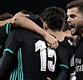  Liga - Real Madrid: Marco Asensio 3, Karim Benzema 2