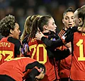 EURO U17 Dames: faux départ pour les Belges