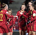Qualifs Mondial 2023 - L'Albanie taillée en pièces au Stade Roi Baudouin 
