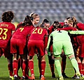 Qualifs Mondial féminin - La Belgique cartonne avant d'aller défier la Norvège
