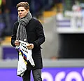 Anderlecht soutient son ancien joueur: 