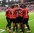 Ligue 1: Rennes obtient sa première victoire de la saison
