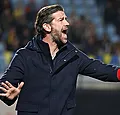 De Mil déçu après la défaite face à Anderlecht : 