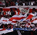 Portes closes devant l'arbitre et l'adversaire de River Plate