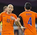Robben à l'Euro ? 
