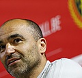  Roberto Martinez soutient l'injonction de l'UEFA
