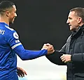 Brendan Rodgers évoque le futur de Tielemans