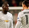 Ibrahimovic prend une forte décision après la dispute avec Lukaku