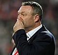 Ron Jans ne pourra plus compter sur lui 