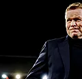 Koeman à Barcelone: à peine arrivé, déjà parti?