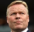 Koeman est clair: 