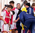 Match interrompu entre l'Ajax et le Feyenoord: la tension est à son maximum