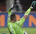 Barrage retour Ligue des Nations: Thibaut Courtois absent contre l'Ukraine