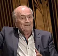Blatter ne voulait pas d'une Coupe du Monde au Qatar