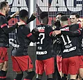 Seraing en déficit d'efficacité avant le derby
