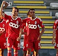 SL16 FC - Virton : deux membres du noyau A du Standard titulaires