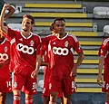 Challenger Pro League : victoire du SL16 FC face à Virton