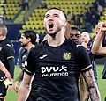 Tedesco a appelé Debast : 
