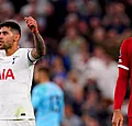 Tottenham bat sur le fil un Liverpool réduit à neuf